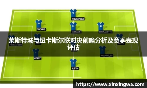 莱斯特城与纽卡斯尔联对决前瞻分析及赛季表现评估